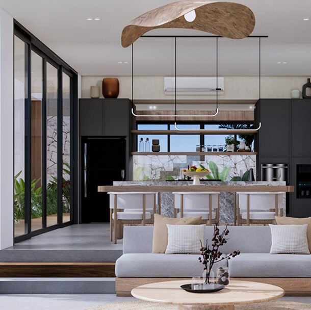 RIVERSCAPE PERERENAN VILLA LOT 3