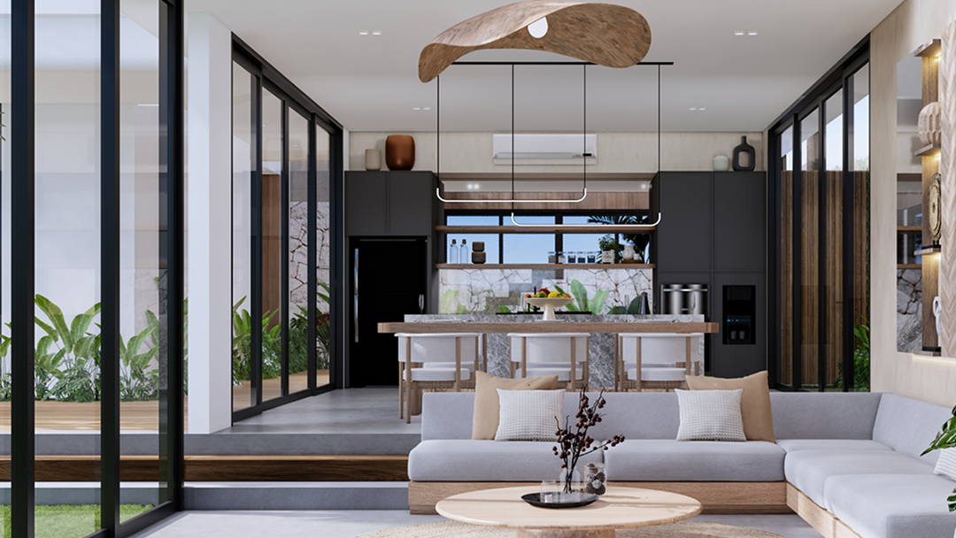 RIVERSCAPE PERERENAN VILLA LOT 3