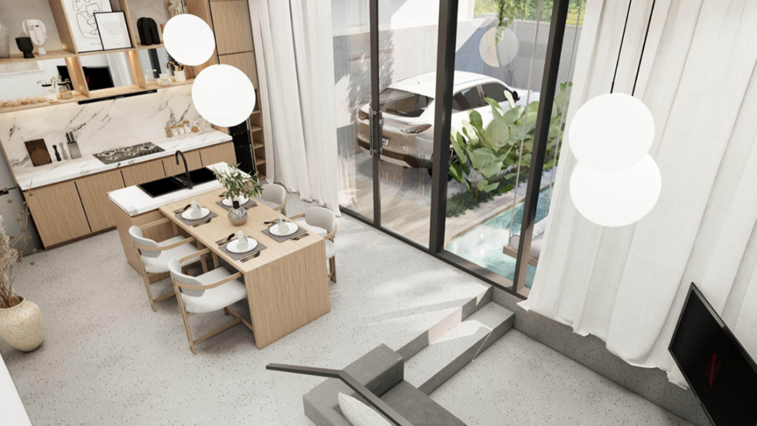 SOEKA KEDUNGU VILLA C